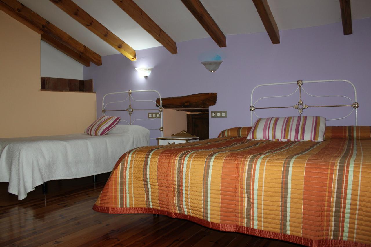 Hotel Rural El Perdigon الغرفة الصورة